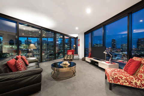 Docklands Executive Apartments - Melbourne - Hotel Accommodation 11