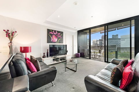 Docklands Executive Apartments - Melbourne - Hotel Accommodation 22