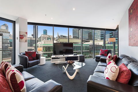 Docklands Executive Apartments - Melbourne - Hotel Accommodation 24
