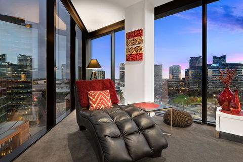 Docklands Executive Apartments - Melbourne - Hotel Accommodation 10