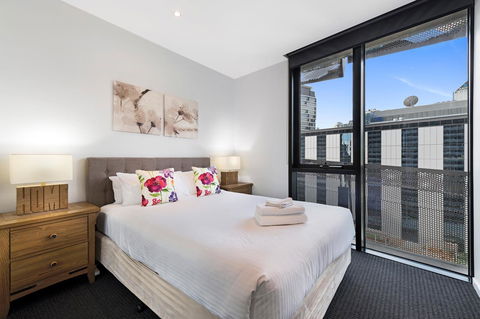 Docklands Executive Apartments - Melbourne - Hotel Accommodation 18