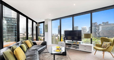 Docklands Executive Apartments - Melbourne - Hotel Accommodation 15