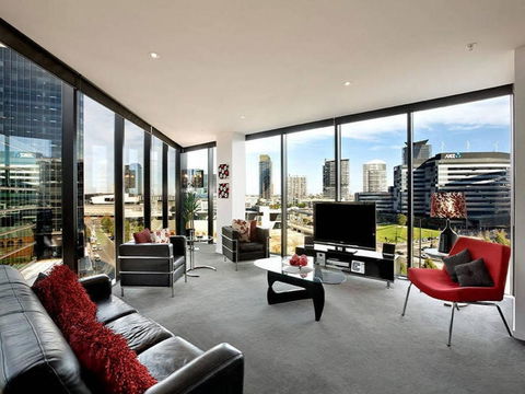 Docklands Executive Apartments - Melbourne - Hotel Accommodation 6