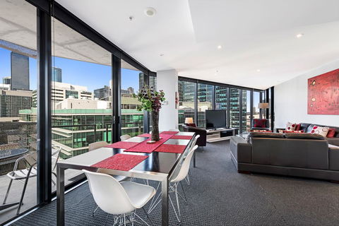 Docklands Executive Apartments - Melbourne - Hotel Accommodation 1