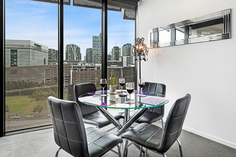 Docklands Executive Apartments - Melbourne - Hotel Accommodation 23