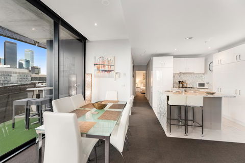 Docklands Executive Apartments - Melbourne - Hotel Accommodation 38