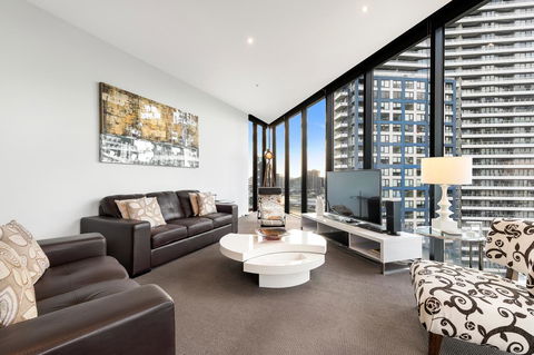 Docklands Executive Apartments - Melbourne - Hotel Accommodation 13