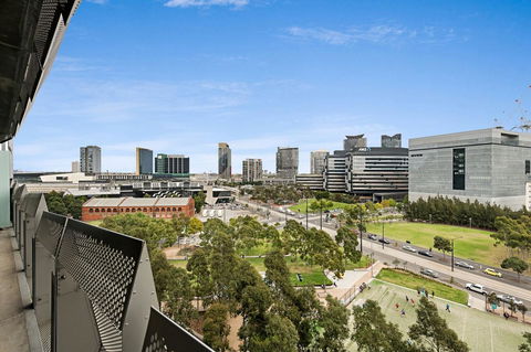 Docklands Executive Apartments - Melbourne - Hotel Accommodation 28