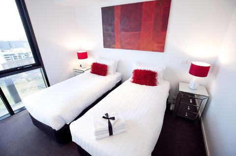 Docklands Executive Apartments - Melbourne - Hotel Accommodation 8