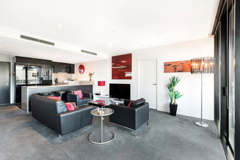 Docklands Executive Apartments - Melbourne - Hotel Accommodation 20