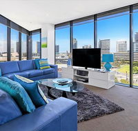 Docklands Executive Apartments - Melbourne - Hotel Accommodation