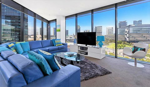 Docklands Executive Apartments - Melbourne - Hotel Accommodation 0