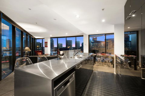 Docklands Executive Apartments - Melbourne - Hotel Accommodation 14