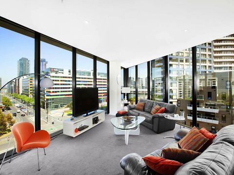 Docklands Executive Apartments - Melbourne - Hotel Accommodation 33