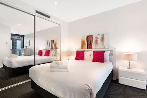 Docklands Executive Apartments - Melbourne - Hotel Accommodation 25