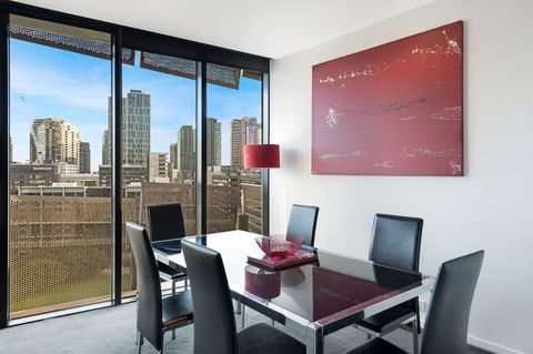 Docklands Executive Apartments - Melbourne - Hotel Accommodation 19