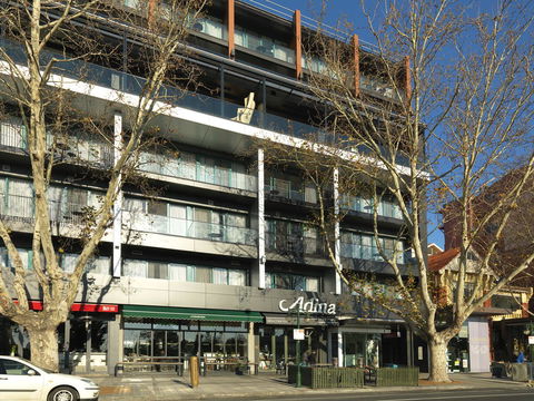 Adina Apartment Hotel St Kilda Melbourne - Hotel Accommodation 6