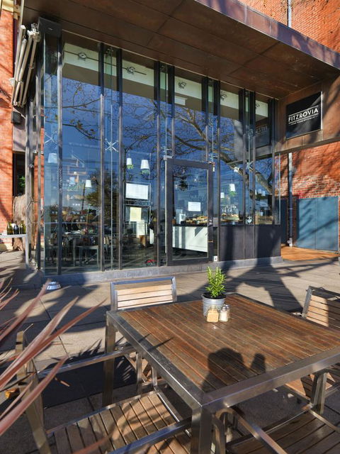 Adina Apartment Hotel St Kilda Melbourne - Hotel Accommodation 9