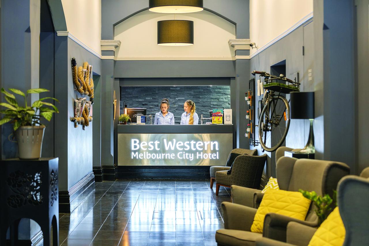 Melbourne VIC Hotel Accommodation