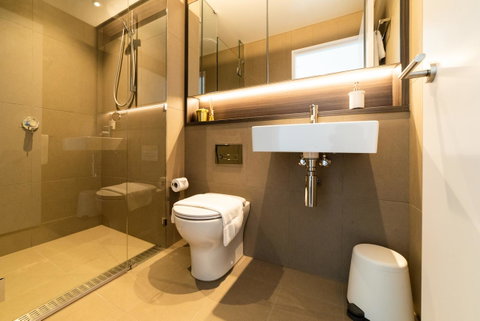 Melbourne Private Apartments - Collins Wharf Waterfront, Docklands - Hotel Accommodation 43