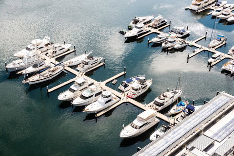 Melbourne Private Apartments - Collins Wharf Waterfront, Docklands - Hotel Accommodation 40