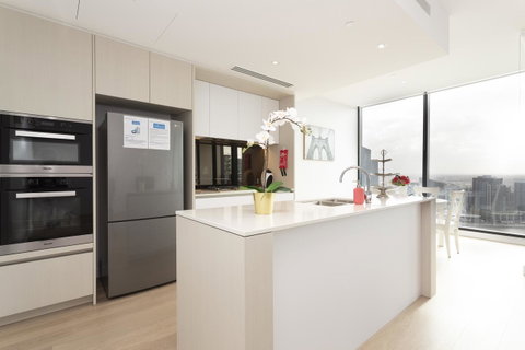Melbourne Private Apartments - Collins Wharf Waterfront, Docklands - Hotel Accommodation 29