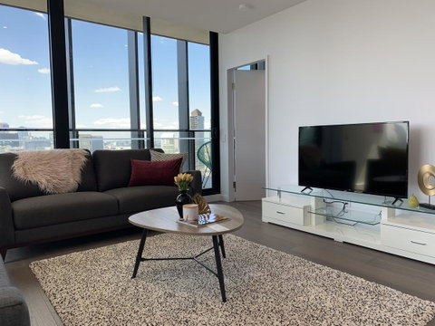 Melbourne Private Apartments - Collins Wharf Waterfront, Docklands - Hotel Accommodation 38