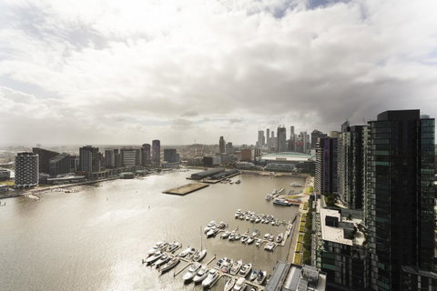 Melbourne Private Apartments - Collins Wharf Waterfront, Docklands - Hotel Accommodation 24