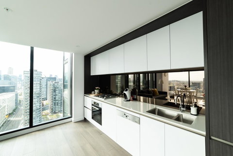 Melbourne Private Apartments - Collins Wharf Waterfront, Docklands - Hotel Accommodation 41