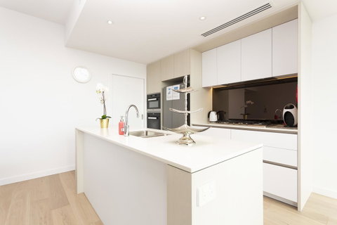 Melbourne Private Apartments - Collins Wharf Waterfront, Docklands - Hotel Accommodation 27