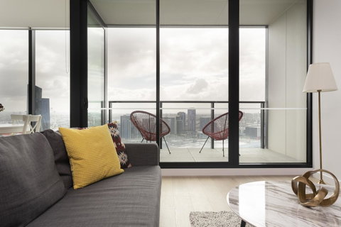 Melbourne Private Apartments - Collins Wharf Waterfront, Docklands - Hotel Accommodation 22