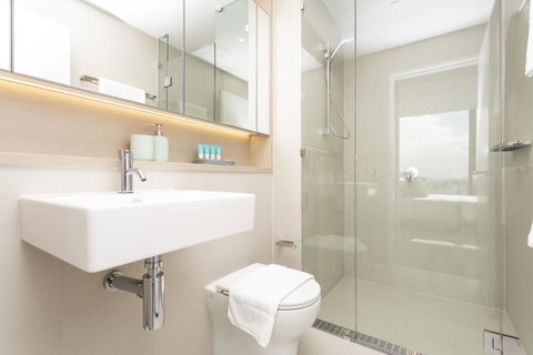 Melbourne Private Apartments - Collins Wharf Waterfront, Docklands - Hotel Accommodation 18