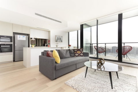 Melbourne Private Apartments - Collins Wharf Waterfront, Docklands - Hotel Accommodation 19