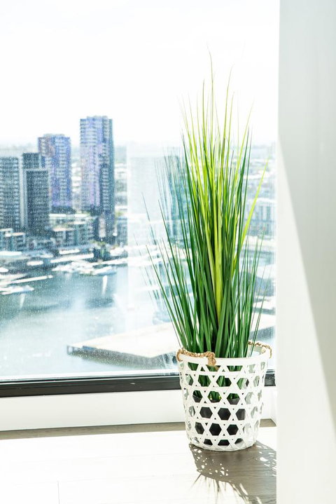 Melbourne Private Apartments - Collins Wharf Waterfront, Docklands - Hotel Accommodation 6