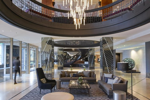 Pullman Melbourne On The Park - Hotel Accommodation 0