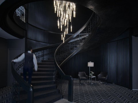 Pullman Melbourne On The Park - Hotel Accommodation 25