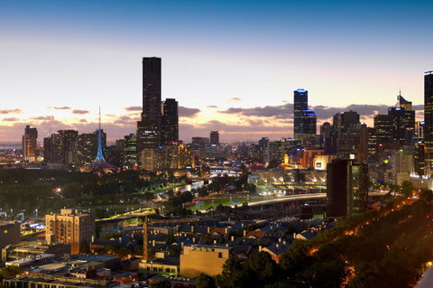 Pullman Melbourne On The Park - Hotel Accommodation 34