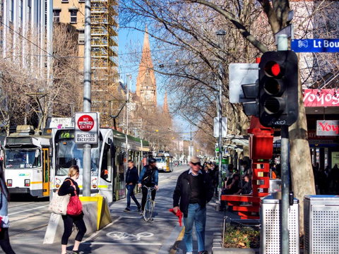 Pullman Melbourne On The Park - Hotel Accommodation 36
