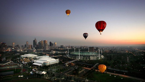 Pullman Melbourne On The Park - Hotel Accommodation 31