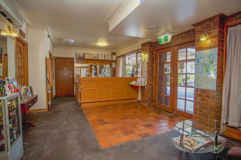 St Georges Motor Inn - Hotel Accommodation 41