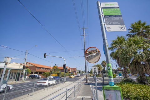 St Georges Motor Inn - Hotel Accommodation 36