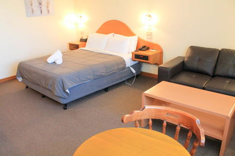 St Georges Motor Inn - Hotel Accommodation 31