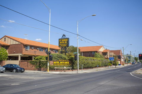 St Georges Motor Inn - Hotel Accommodation 0