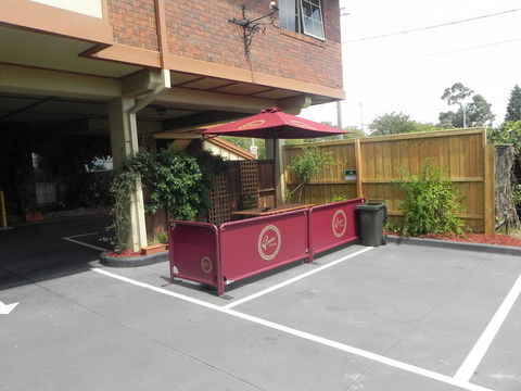 St Georges Motor Inn - Hotel Accommodation 40