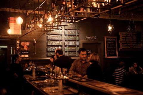 Central Club Hotel - Hotel Accommodation 40