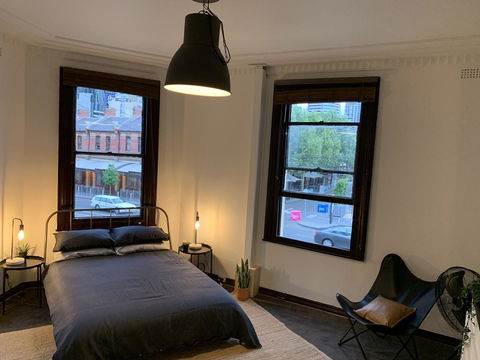 Central Club Hotel - Hotel Accommodation 19