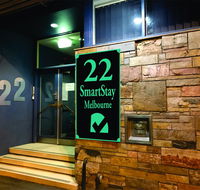 SmartStay Melbourne - Hotel Accommodation