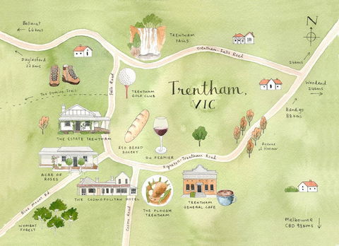 Acre Of Roses - Hotel Accommodation 10