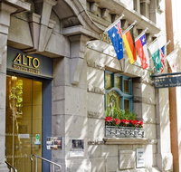 Alto Hotel On Bourke - Hotel Accommodation