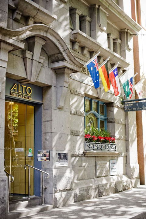 Alto Hotel On Bourke - Hotel Accommodation 0